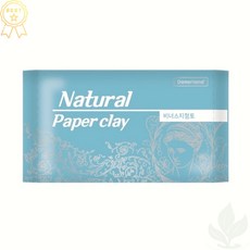 지점토 비너스 450g 종이 클레이 공예 입체 조형 미술재료