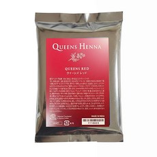 퀸즈헤나 천연 염색약 정품 새치 NTH 레드 100g (염색도구증정), 1개