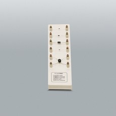 다이오드 배열판, 1개