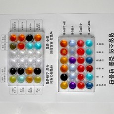 사이언스피아 영양소검출반응실험키트+침(아밀라아제)의소화+녹말과포도당의흡수