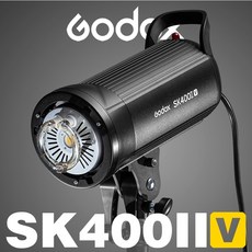 Godox SK400II-V 400W 棚燈 閃光燈, 1個, 超商取貨一張訂單只能寄送一支燈