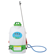 環境王背負式充電電動噴霧機/農藥桶 (附噴霧桿), 1個