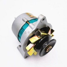 제너레이터 발전기 경운기 지게차 중장비 제네레다 모터 굴삭기 자동차 엔진, E. 알루미늄 와이어 JF11 좌측 걸이 각도