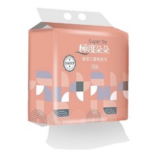 超好用 極度朵朵 掛勾式底部抽取式廚房紙巾 150抽 超大容量 食品級 台灣製造 廚房紙巾, 1個裝, 1個