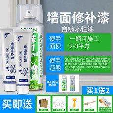 벽 스프레이 곰팡이 제거 낙서 페인트 얼룩 청소, 450ml*1 250g 곰팡이방지 밤*2