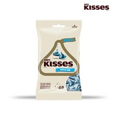 허쉬 키세스 쿠앤크크림, 52g, 10개