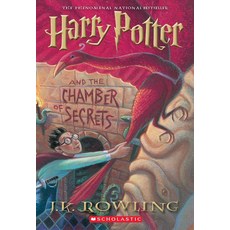 Harry Potter and the Chamber of Secrets (Harry Potter Book 2) (2) [paperback], Harry Potter and the Chamber o