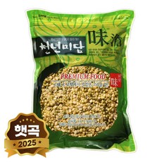 현대농산 수입 깐녹두 기피녹두 거피녹두, 2kg, 1개