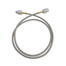 캠핑돔즈 국산 이소가스 연장호스 어댑터, 1개