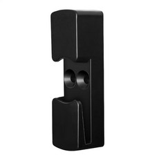 낚시 홀더 보관 마운트 디스플레이 스탠드 액세서리 물고기 장비, Bla A