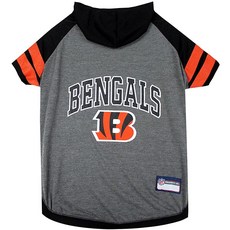 Cincinnati Bengals 후디 티셔츠