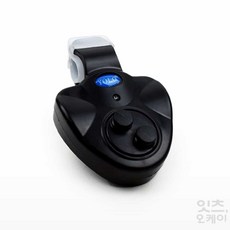 Itsok 어신감지기 낚시경보 어군탐지기, 1개