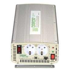 MN DCAC차량용변환기 DP1500AQ DC12V 1500W 파워인버터