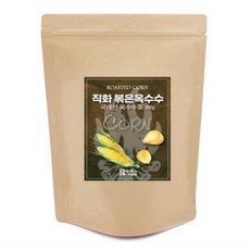 로얄푸드 직화볶음 옥수수차, 2개, 1개입