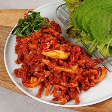 양념오돌뼈 400gx4팩, 없음, 400g, 4개