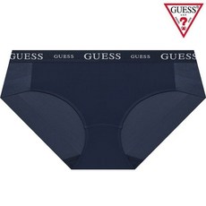 매장정품 GUESS 게스 톤톤밴드 여성팬티 GEWBP161NY 778402