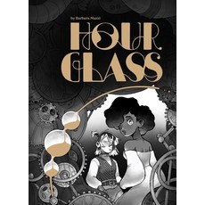 (영문도서) Hourglass Paperback, Silver Sprocket, English, 9798886200621