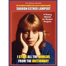 (영문도서) I Stole All The Words From The Dictionary Hardcover, Kadimah Press, English, 9781885872067