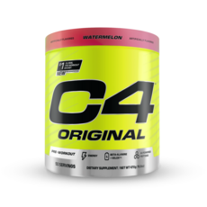CELLUCOR C4運前肌酸粉末 西瓜風味, 1罐, 470g