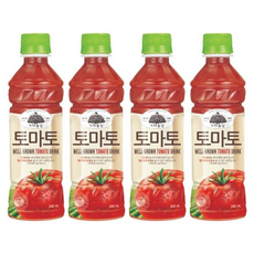 가야농장 토마토, 340ml, 1개