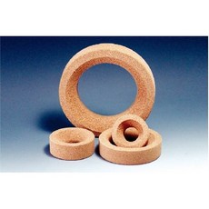 Cork Ring Supports 콜크 받침대 / 환플라스크 라운드플라스크 용 / (주)고려에이스제품, 50mL [KA.00-41], 27 X 25 X 60(mm), 1/EA