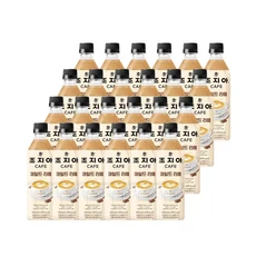 조지아 카페 마일드 라떼 500ml24페트, 500ml
