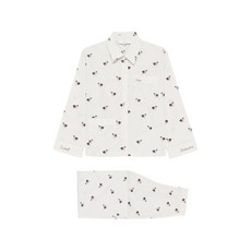 세아 애니멀 자수 파자마 세트