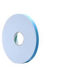海綿雙面膠 50米/捲 寬度1公分, 1個