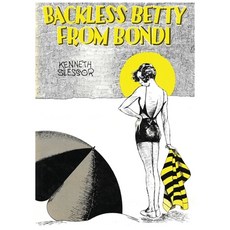 Backless Betty from Bondi Paperback, ETT Imprint, English, 9781922473028