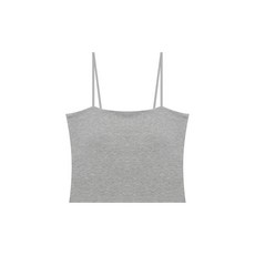게스언더웨어 여성 여성 속옷 상의 GUESS UNDERWEAR 포인트 크롭탑 ODWBR697MG