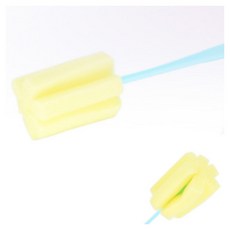 병솔 젖병솔 텀블러세척솔 보틀브러쉬 틈새세척솔 주방세척솔 yss+15043LW