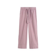 테클라 스트라이프 파자마 하의