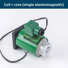 구리 전기 유압 펌프 솔레노이드 밸브 코일 HHB-700A 액세서리, 02 D