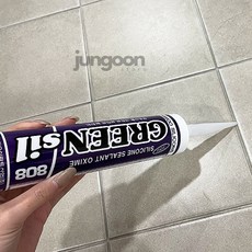 정군상점 일반 실리콘 글레이징 줄눈실리콘, 연우드