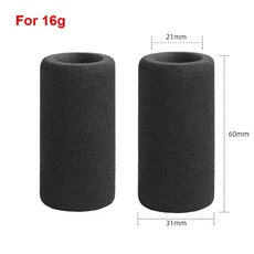 CO2 카트리지 캡슐 커버 펌프 가스 실린더 강력한 보호 케이스 12g/16g 팽창기 자전거 사이클링 액세서리, 02 16g