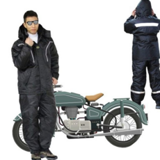 루체트리 방한복 겨울 라이더 오토바이 배달 낚시 작업복 세트 방한슈트 상하의, 본상품선택, 본상품선택