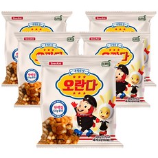 Pro-M 蛋白質 Oranda Gangjeong, 100g, 5包