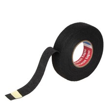 다우몰 흡음 부직포 면테이프 19mm 찢어서 사용이 가능한테이프, 1개