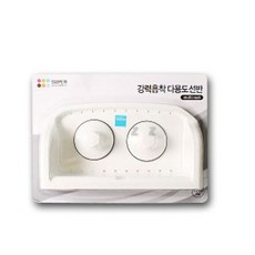 비누틀 비누걸이 화장실선반 스텐받침대 욕실비누대, 상세페이지 참조, 1개