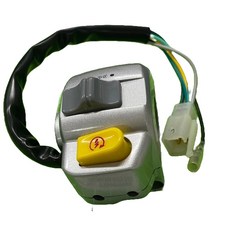 PGO JBUBU 115 右把手開關總成 燈3段, 1個