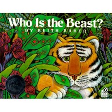 Who Is the Beast Paperback 2000년 12월 28일 출판, Houghton Mifflin