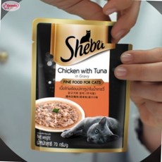 서락 쉬바 닭고기 무스 70g 프리미엄