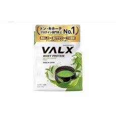VALX BALX 웨이 프로틴 1kg 웨이 프로틴 말차 향미 단백질 WPC 다이어트, 1개