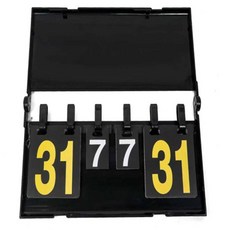 마이픽 스코어보드 배드민턴점수판