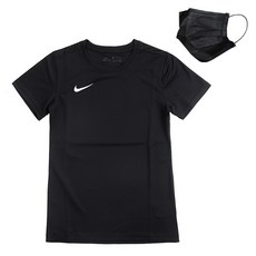 NIKE 女式 PK7 球衣短袖 T 恤衛衣 + 口罩