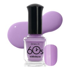 위드샨 60초 매니큐어 9ml, 오치드, 1개