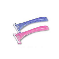 제모기 제모칼 여성용 바디 면도기 바디면도기 여성면도기, 1개, 1개입