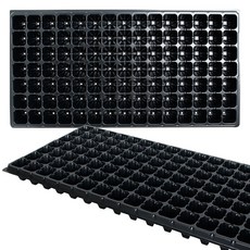 모종판 105구 1P CN 모종 육묘 파종 트레이 포트 모판, 1개