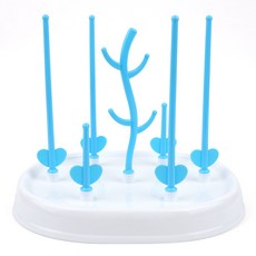 다목적 컵 병 건조대