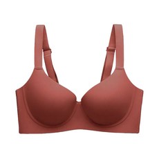OniWear 調整型內衣 無痕軟鋼圈聚攏收副乳
